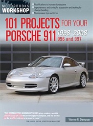 4658.101 Projects for Your Porsche 911 996 and 997 1998-2008
