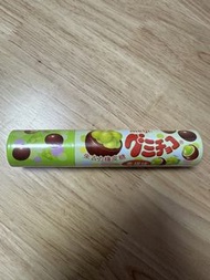 meiji 明治青提朱古力橡皮糖