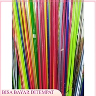 SETIK FIBER LENTUR DAN KAKU 130 CM BAHAN JORAN PANCING