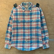 KEMEJA Flannel Shirt by Hackpines SB001