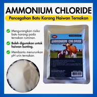 [100G] AMMONIUM CHLORIDE | MENGURANGKAN MASALAH BATU KARANG HAIWAN TERNAKAN