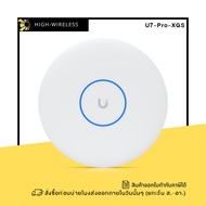 Ubiquiti UniFi U7 Pro XGS U7-Pro-XGS Access Point WiFi 7 Tri-Band 8 Spatial Streams 10GbE PoE++