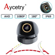 180 AHD 1080P Rear view camera hd for BMW 1/2/3/4/5/6/7 Series X3 X5 X6 E53 E70 E71 E72 E83 car came