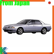 Aoshima Cultural Educational Material Co., Ltd. 1/24 The Model Car Series No. 32 Nissan HCR32 Skylin