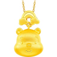 CHOW TAI FOOK Chow Tai Fook Disney Winnie the Pooh 999 Pure Gold Pendant - Pooh R20744