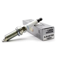 4/6 PCS 1654 ILZKAR7B11 Iridium Spark Plug for Mercedes-Benz W204 C204 W212 Mazda 2 3 6 CX3 CX5 Toyo