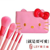 SLY林三益 x Hello Kitty刷具組