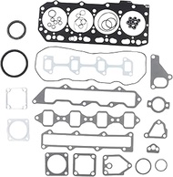 PANGOLIN 4TNE88 4TNV88 Engine Gasket Kit for Yanmar 4TNE88 4TNV88 Engine Diesel Excavator SkidLoader