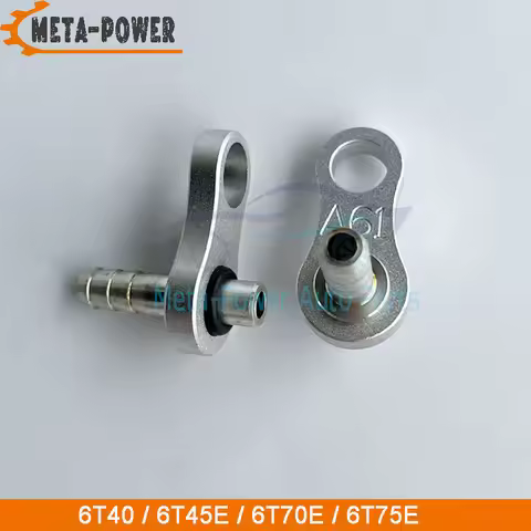 6T40 6T45E 6T70E 6T75E Auto Transmission Oil Change Connector Adapter For Buick Regal Ford Focus Cad