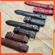 Aigner palermo men's watch Strap Aigner palermo men's leather watch Strap 26x22mm leather strap