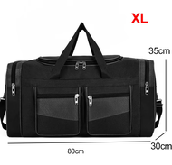 Large Luggage Travel Bag Camping Gym Fitness Handbags for Women Men Outdoor Sports Shoulder Storage 