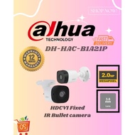 *DAHUA, DH-HAC-B1A21P, HDCVI COOPER SERIES CAMERA