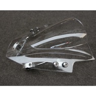 New Clear Windshield Windscreen Fit For YAMAHA FZ6N FZ6 FZ-6N 2004 - 2006 Motorcycle accessories