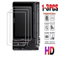 3PCS HD Glass 9H Tempered Film Screen Protector for Sony NEX-F3/7R/7/6R/6L/6/5T/5R/5N/5C/5/3N Camera