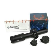 READY STOK Telescope Teleskop Marcool 1-6x24 ir Buntung Marcool