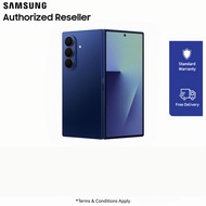 SAMSUNG Galaxy Z Fold7 / Fold 7 5G, 12GB / 16GB RAM, 200MP Camera, Large Screen, Android Smartphone