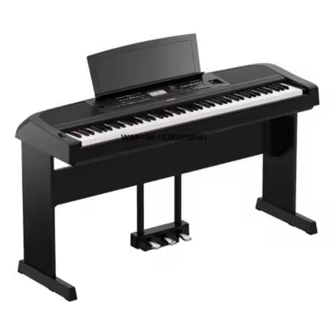 Starway Custom Logo Latest DGX-670 Electric Digital Piano Professional Keyboard Instrument 88 Keys f