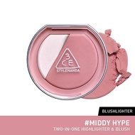 3CE Blushlighter Middy Hype