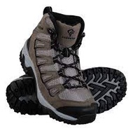 Mountain Shoes Men's Tracking Shoes SPTR 004 Dark Gray Forester