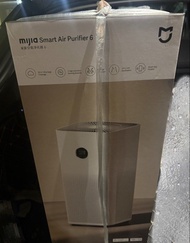 米家空氣淨化器6 （有單，全新行貨）