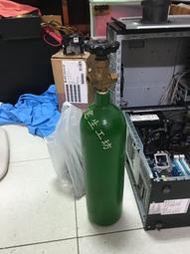 高雄 小港區 桂林 - 2手 CO2 鋼瓶 綠色系 出售 - 自取自搬 - 透天1～3樓