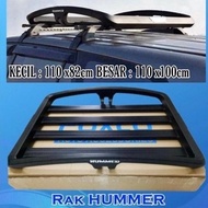 Hummer FXC MODEL CAR TOP LUGGAGE RACK