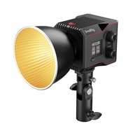 SmallRig RC 60B 60W COB Video Light 3400mAh 45Min CRI97 2700K-6500K 9 FX Effects 650g USB-C PD 100W 