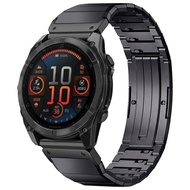 Garmin Forerunner 970 965 955 945 Titanium Alloy Strap Button Quick Release 22mm 26mm Power Type Tit