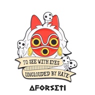 ENAMEL PIN NGY 5" BROOCH PIN / BROOCH / COUPLE PIN / AESTHETIC PIN / CUTE PIN / BUTTON PIN / BAND PI