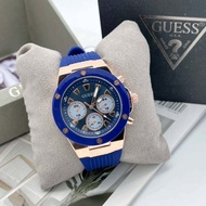 นาฬิกาข้อมือ GUESS พร้อมกล่องแบรนด์ สวย หรู ราคาพิเศษ สินค้าตรงปก 100% ไม่ตรงยินดีคืนเงิน นาฬิกา พร้อมกล่องตามภาพ