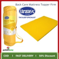 Uratex Egg Foam Mattress Anti Bedsore Uratex Permahard Bio-Aire Egg Mattress Pad Sizes Single Bed 36