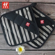 ZWILLING 2 Piece Cotton Pot Holder Set