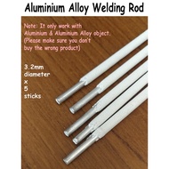 Aluminium Alloy Welding Rod / Rod Kimpalan Aloi Aluminium / 铝合金焊条