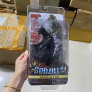 NECA Godzilla 2001 Movie PVC Action Figure