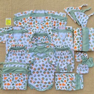 45 Pcs Baju Bayi Baru Lahir Paket Hemat Brojol Baby Paket Komplit Bayi Baru Lahir ASYAM BABY