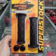 Grip Handgrip Hand grip DAYTONA Superstock Grips Universal