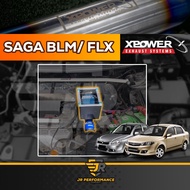 Xpower Air Intake System Proton Saga VVT BLM FLX With Open Pod Filter Tambah Kuasa Jimat Minyak XP-S