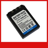 Proocam Olympus Battery Li-12B/Li-10B Battery for Olympus D-590 IR-500 300 400 500