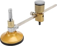 Circular Glass Cutter,400mm Adjustable Compasses Type Glass Circle Circular Cutter Heavy-Duty with S