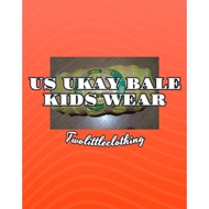 US UKAY BALE KIDS WEAR MIX (LIVE)