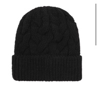 Daigou CA4LA Knitted Hat Trendy Styling Designer Fur