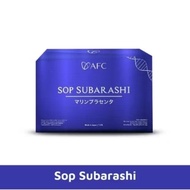 SOP SUBARASHI AFC ORIGINAL JAPANESE PRODUCT 1 BOX CONTAINS 28 SACHETS