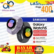 COD Samsung Galaxy Watch 5 40mm 44mm Smartwatch Jam Pintar Bluetooth -
