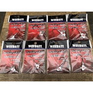 WEEBASS Jig HEAD-OSCAR Model (1 Piece) Hook
