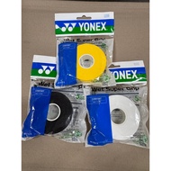 YONEX Wet Super Grip AC102-5 (Roll Of 5 Pieces) japan