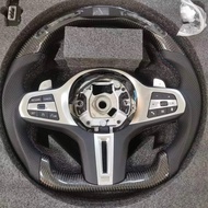 BMW G series ForgeCarbon Led steering wheel F series G bmw steering accessories