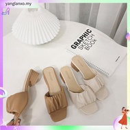 HEUS Maia Heels (Ready Stock)