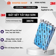 3M Paint Dust Remover Clay 38070-180G - Car Paint Dust Remover, Car Door Glass - DH 3M AUTOCARE.