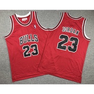 JOCELYN Versión infantil de camiseta de la NBA Chicago Bulls # 23 camiseta de baloncesto Jor dan