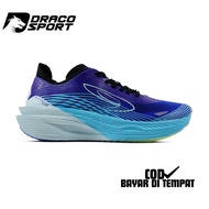 UNGU 910 NINETEN ORIGINAL HAZE FLOW RUNNING SHOES - PURPLE/ BLACKbiru